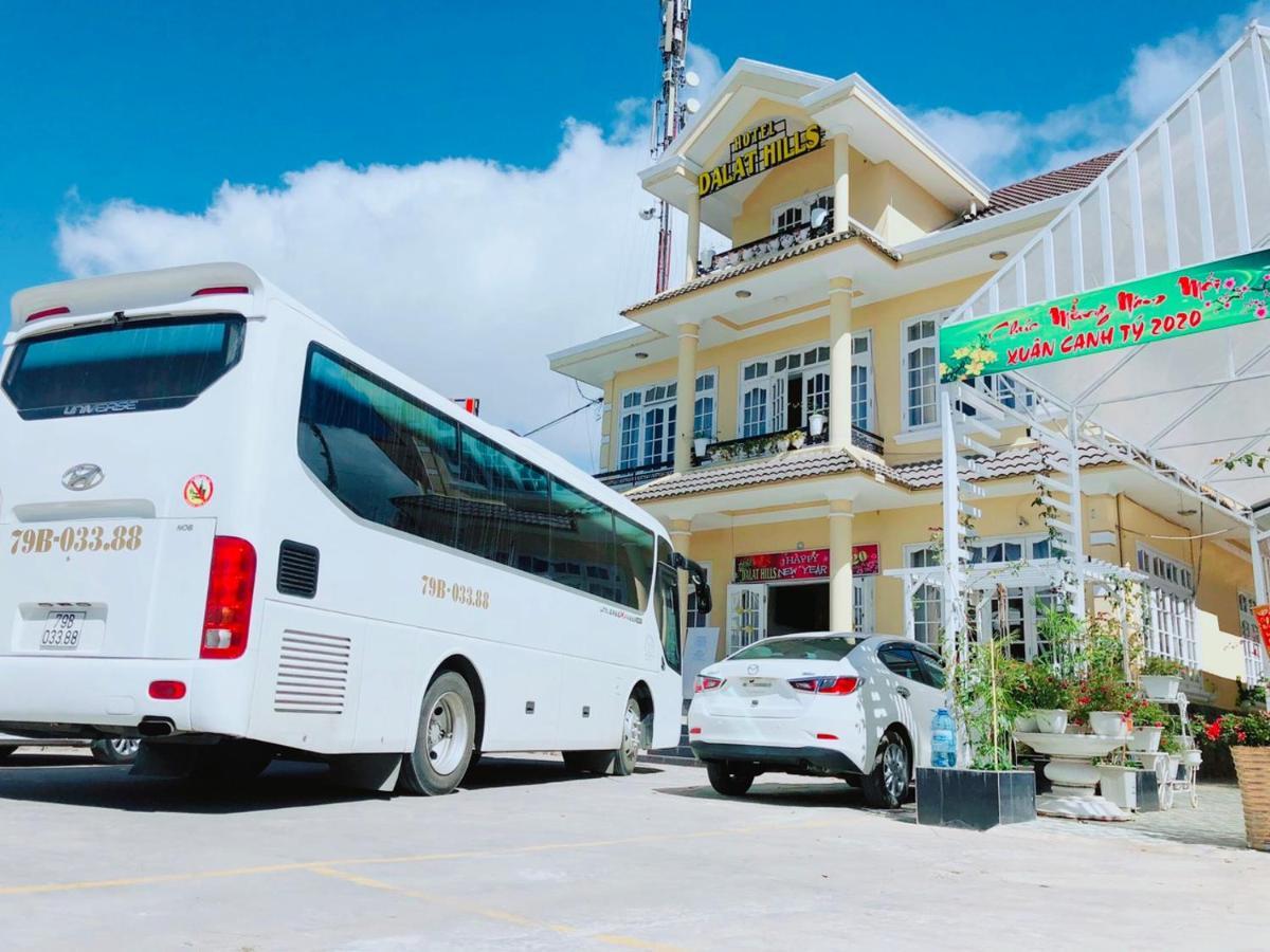 Dalat Hills Hotel Extérieur photo