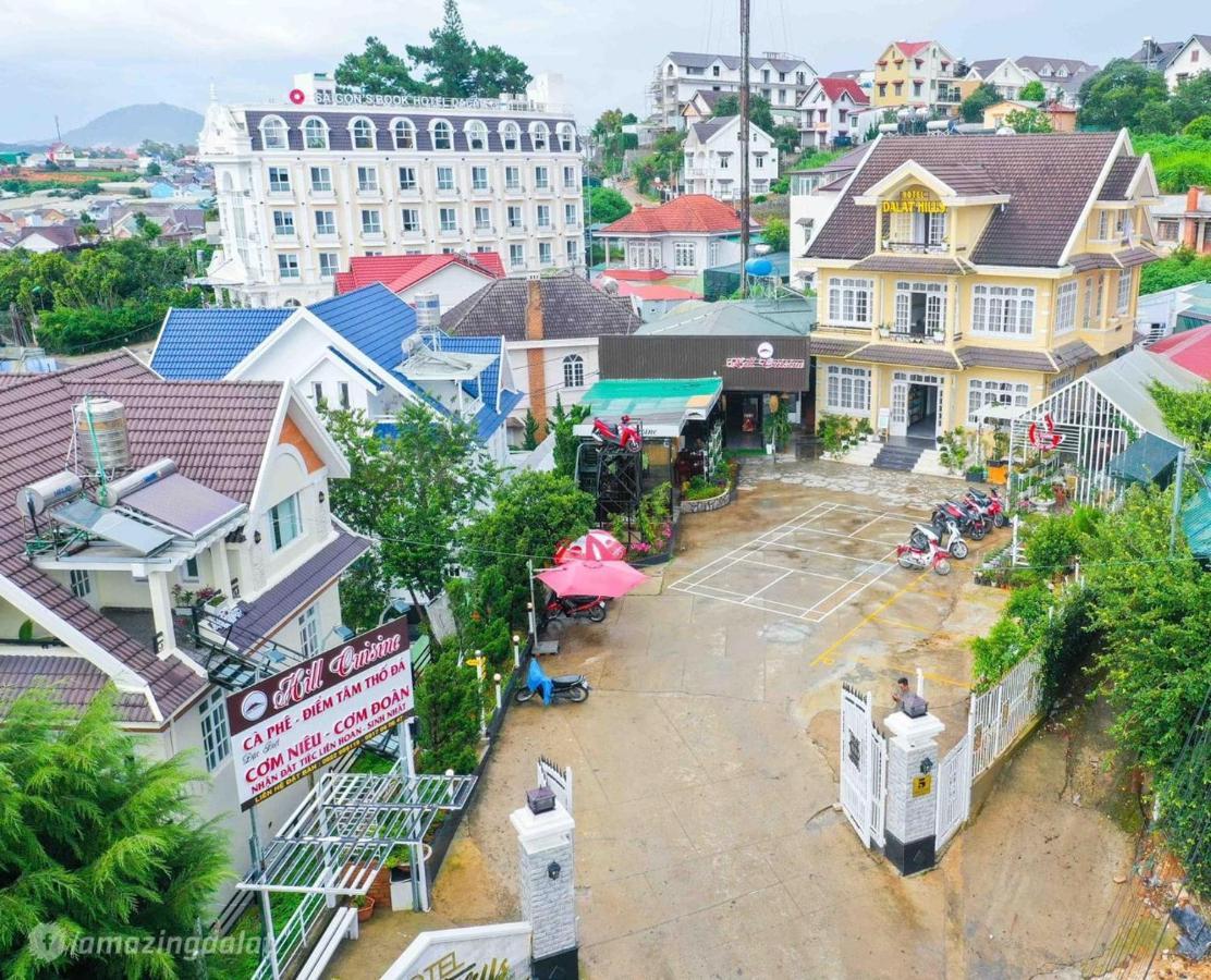 Dalat Hills Hotel Extérieur photo