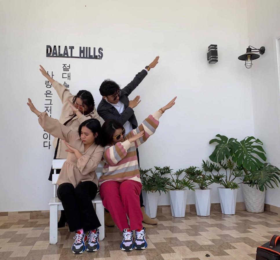 Dalat Hills Hotel Extérieur photo