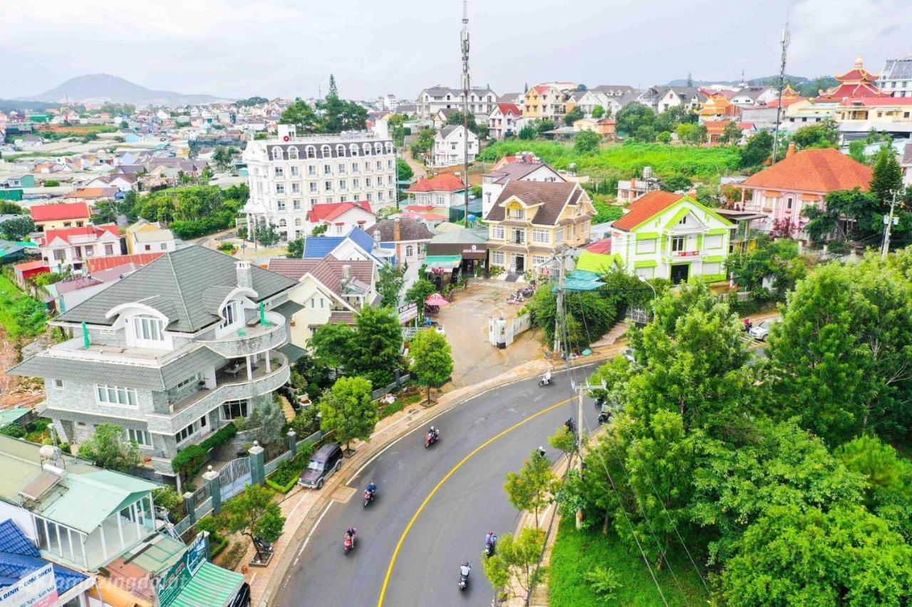 Dalat Hills Hotel Extérieur photo