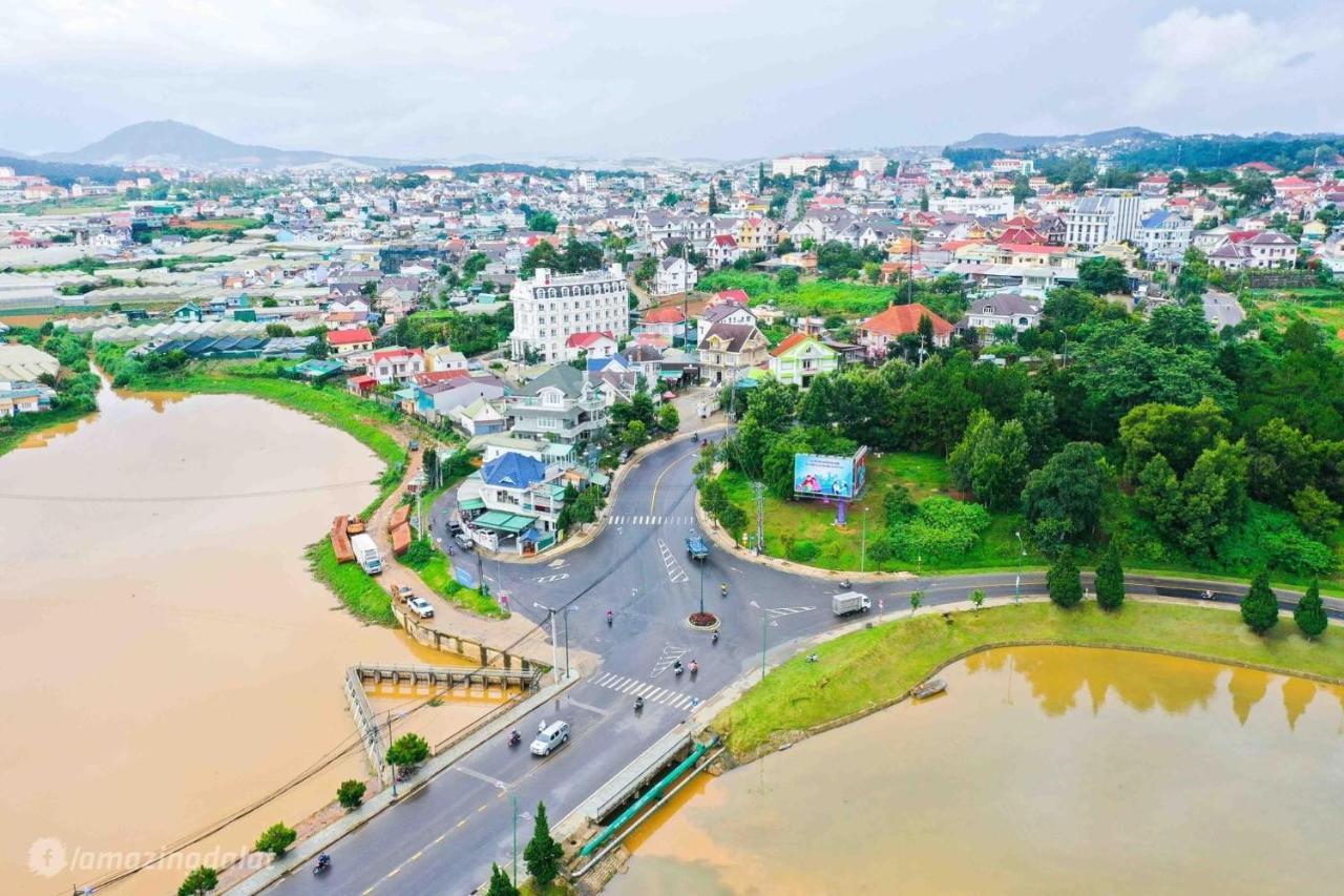 Dalat Hills Hotel Extérieur photo