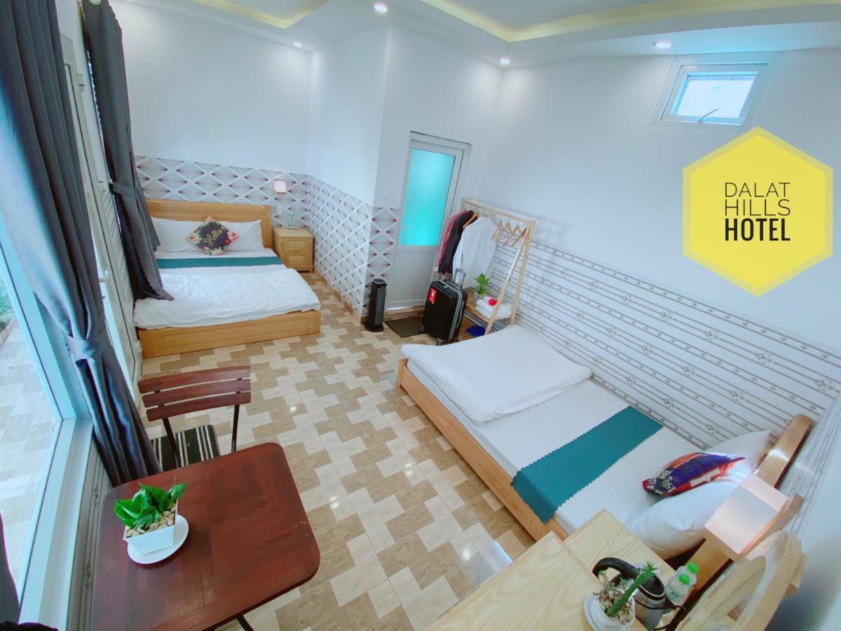 Dalat Hills Hotel Extérieur photo