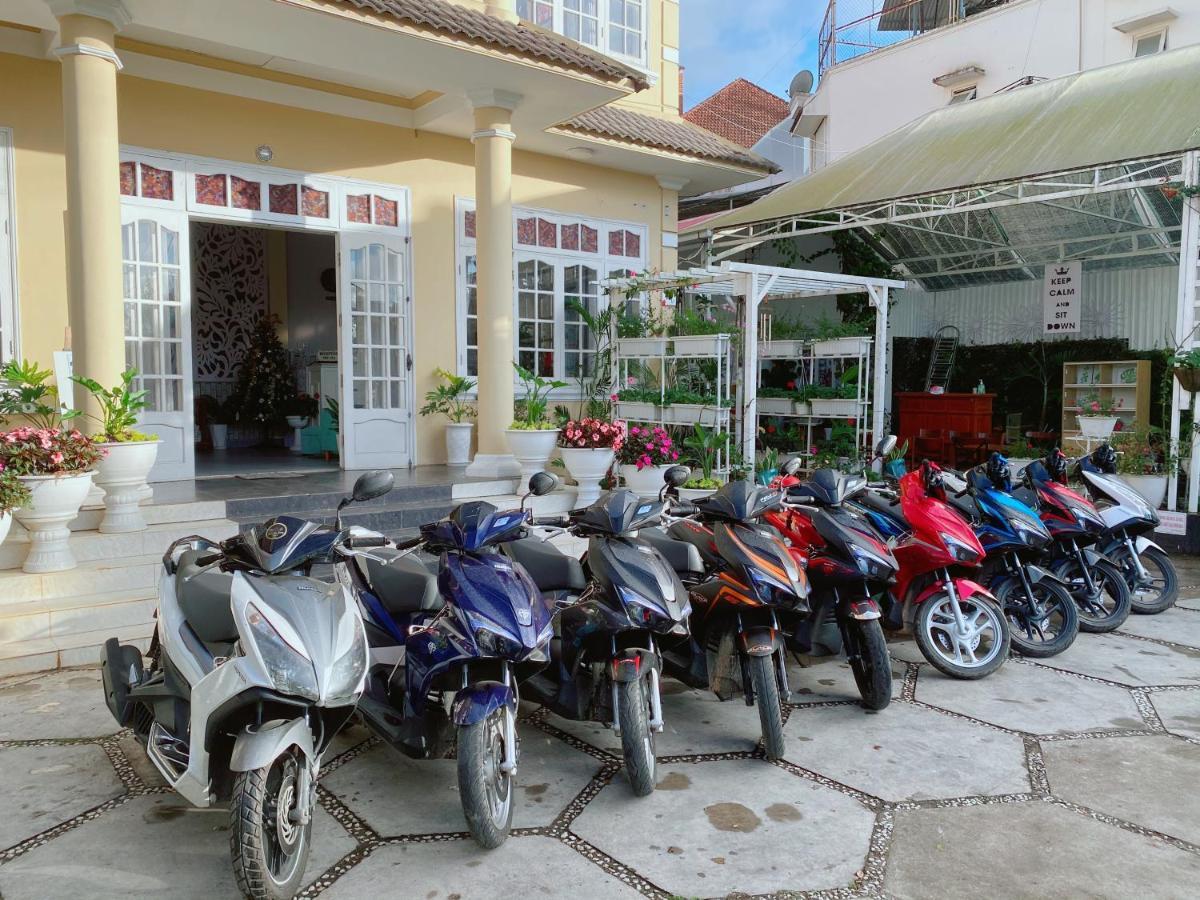 Dalat Hills Hotel Extérieur photo
