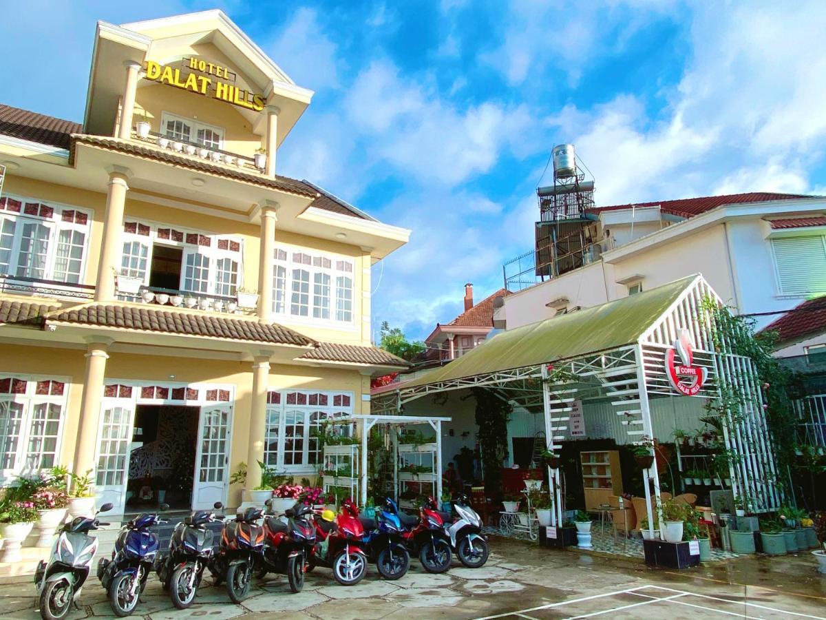 Dalat Hills Hotel Extérieur photo