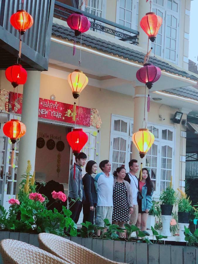 Dalat Hills Hotel Extérieur photo